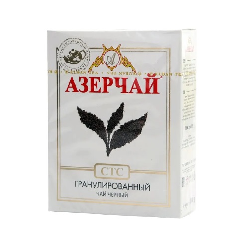 Азерчай чай черный, гранулированный, 100 гр Азерчай чай черный, гранулированный, 100 гр